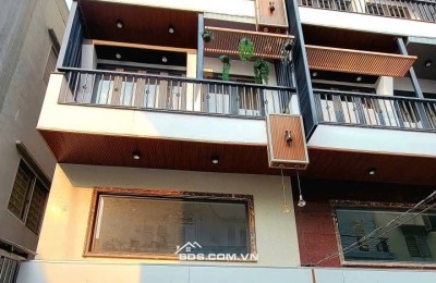 Rẻ nhất Tân Bình. Siêu Phẩm Nhà Đẹp 6 Tầng Full NT Xịn, HXH KIA, DTSD 192m2. Chỉ 6.3 tỷ TL